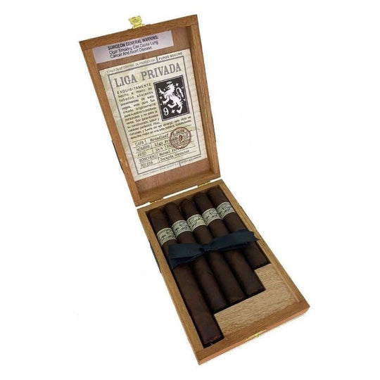 Liga Privada No.9 Sampler
