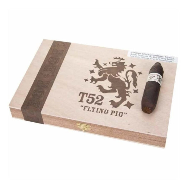 Liga Privada T52 Flying Pig 4 1/2 x 60 Cigars Box of 12