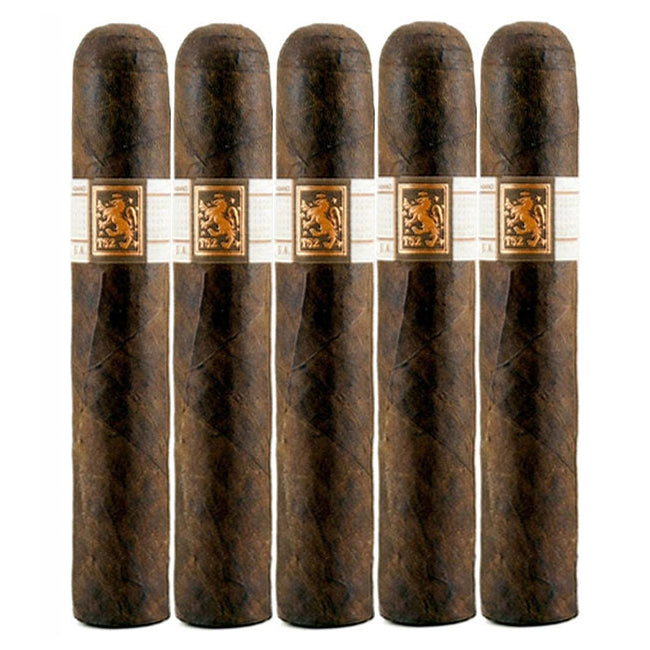 Liga Privada T52 Robusto 5 x 52 Cigars 5 Pack