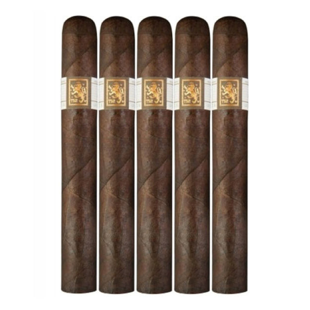 Liga Privada T52 Toro 6 x 52 Cigars 5 Pack