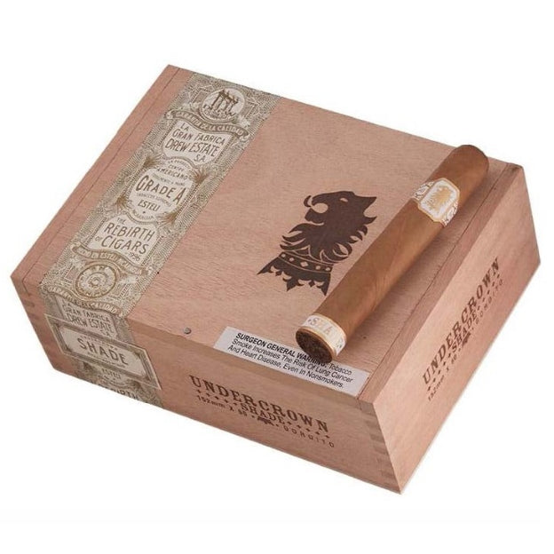Liga Undercrown Connecticut Shade Gordito 6 x 60 Cigars Box of 25