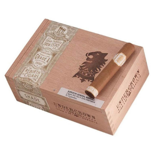 Liga Undercrown Connecticut Shade Robusto Cigars