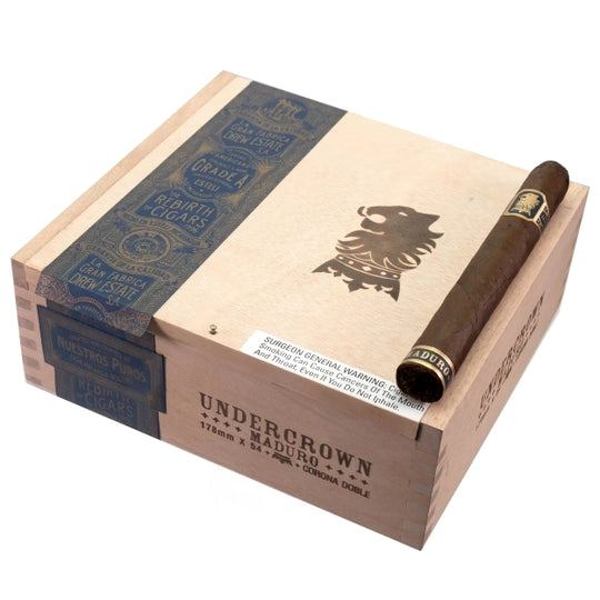 Liga Undercrown Maduro Corona Doble Cigars
