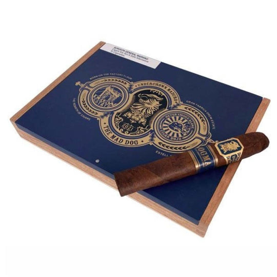 Undercrown Maduro Dojo Dogma Cigars