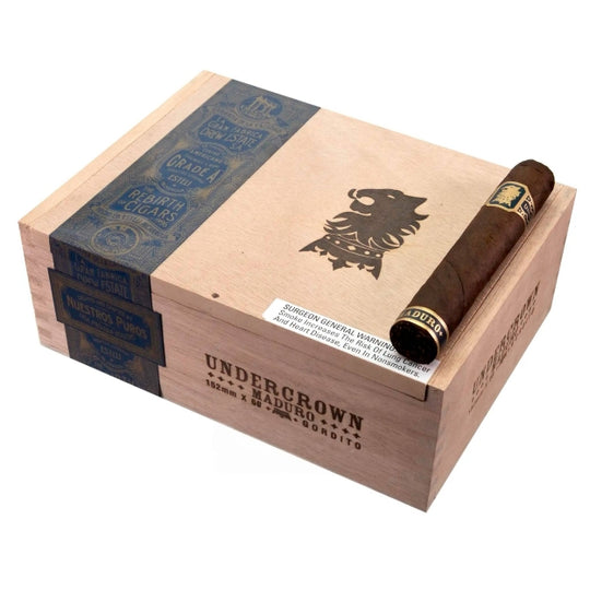 Liga Undercrown Maduro Gordito Cigars