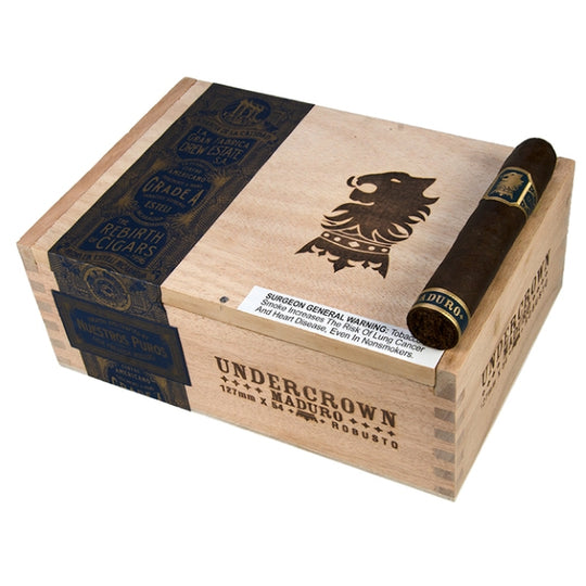 Liga Undercrown Maduro Robusto Cigars