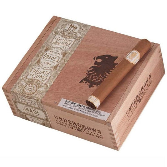 Liga Undercrown Connecticut Shade Gran Toro Cigars