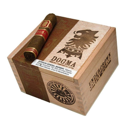 Undercrown Sun Grown Dojo Dogma Robusto Cigars