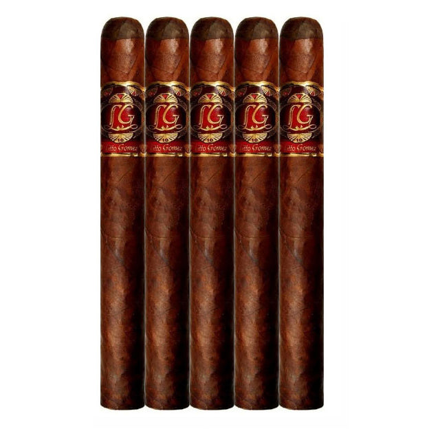 Litto Gomez Diez Small Batch 2009 6 1/2 x 52 Cigars 5 Pack