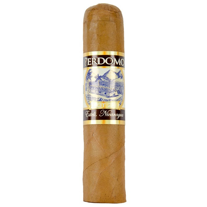 Perdomo Lot 23 Gordito Connecticut Cigars