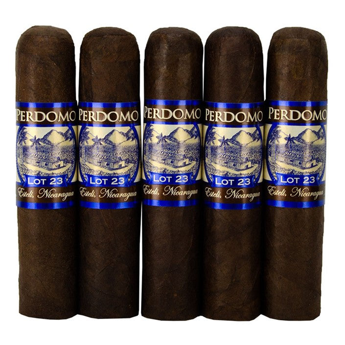 Perdomo Lot 23 Gordito Maduro Cigars