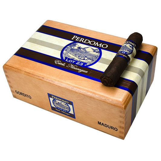 Perdomo Lot 23 Gordito Maduro Cigars