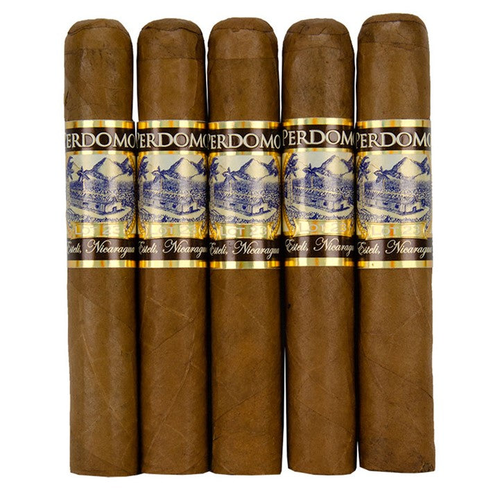 Perdomo Lot 23 Robusto Connecticut Cigars