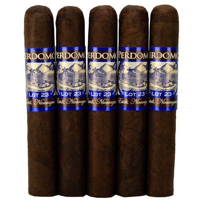 Perdomo Lot 23 Robusto Maduro Cigars