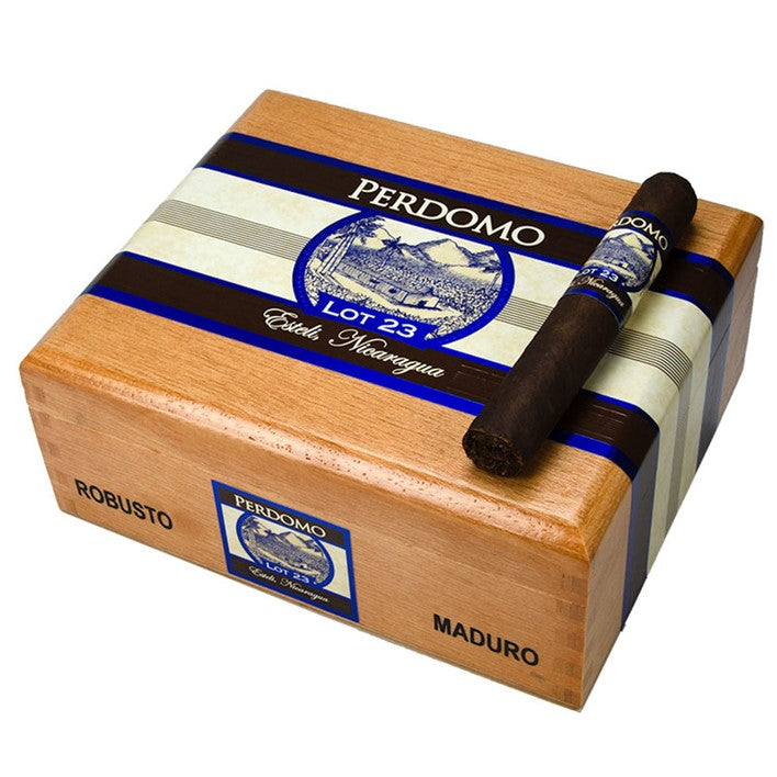 Perdomo Lot 23 Robusto Maduro Cigars