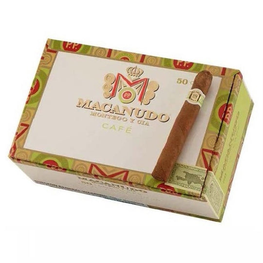 Macanudo Cafe Caviar Cigars