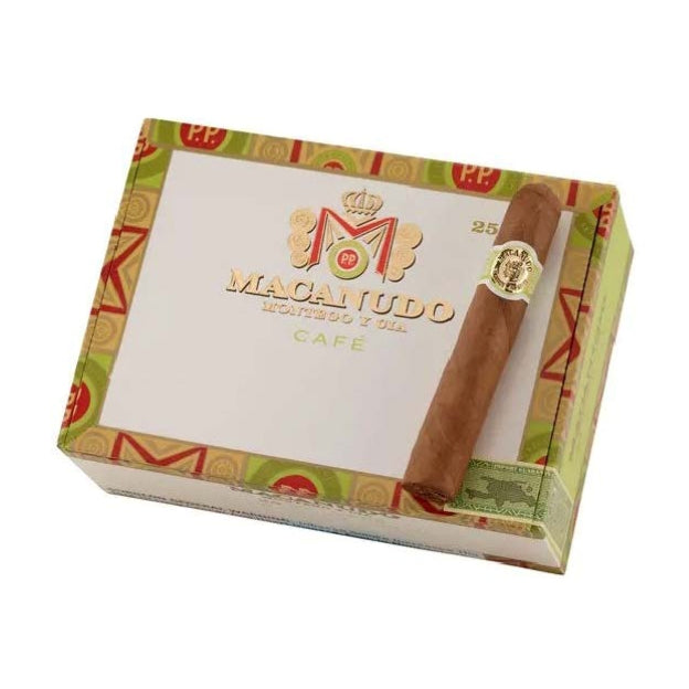 Macanudo Cafe Lords 4 3/4 x 49 Cigars Box of 25