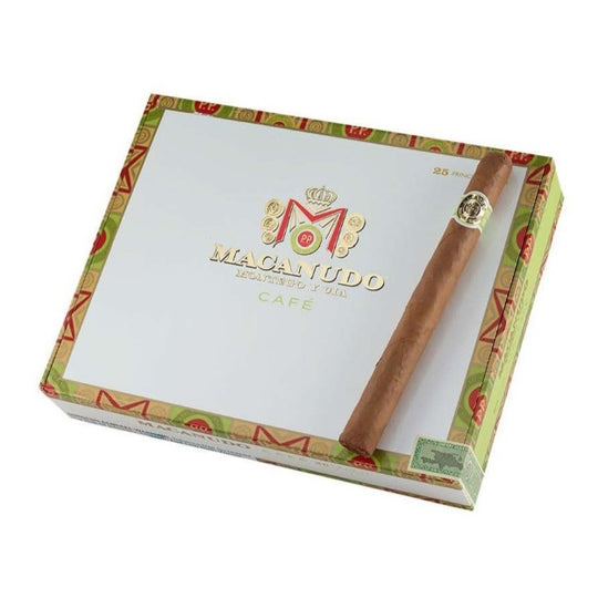 Macanudo Cafe Prince of Wales Cigars