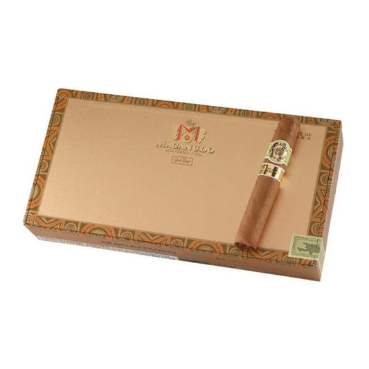 Macanudo Gold Label Duke of York 5 1/4 x 54 Cigars Box of 25