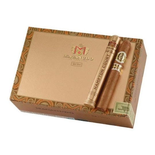 Macanudo Gold Hampton Court Tube Cigars