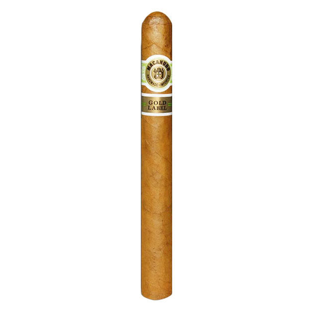 Macanudo Gold Label Shakespeare 6 1/2 x 45 Single Cigar