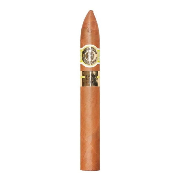Macanudo Gold Label Torpedo 6 1/2 x 52 Single Cigar