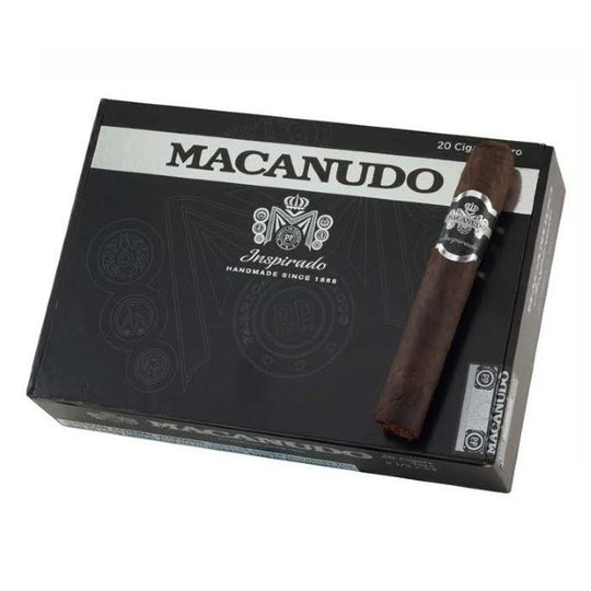 Macanudo Inspirado Black Toro Cigars