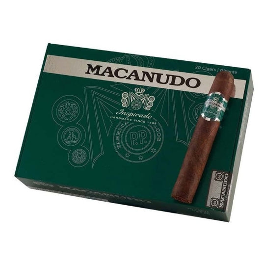 Macanudo Inspirado Green Gigante Cigars
