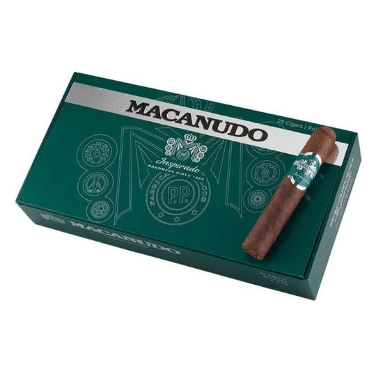 Macanudo Inspirado Green Robusto Cigars