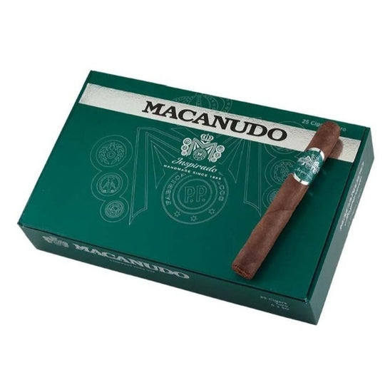 Macanudo Inspirado Green Toro Cigars