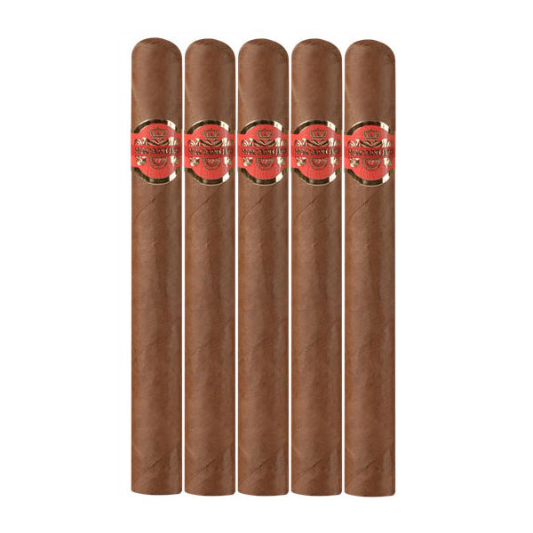 Macanudo Inspirado Orange Churchill 7 x 50 Cigars 5 Pack