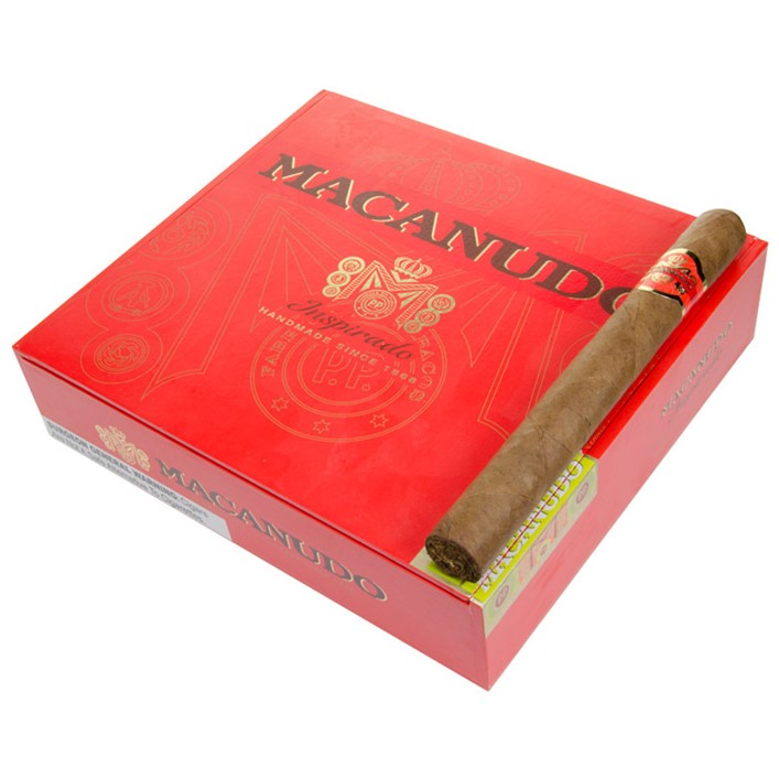 Macanudo Inspirado Orange Churchill 7 x 50 Cigars Box of 20