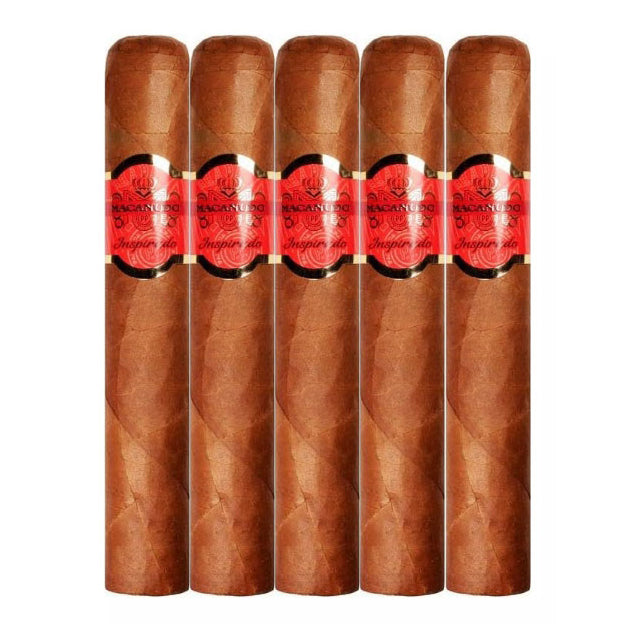 Macanudo Inspirado Orange Gigante 6 x 60 Cigars 5 Pack