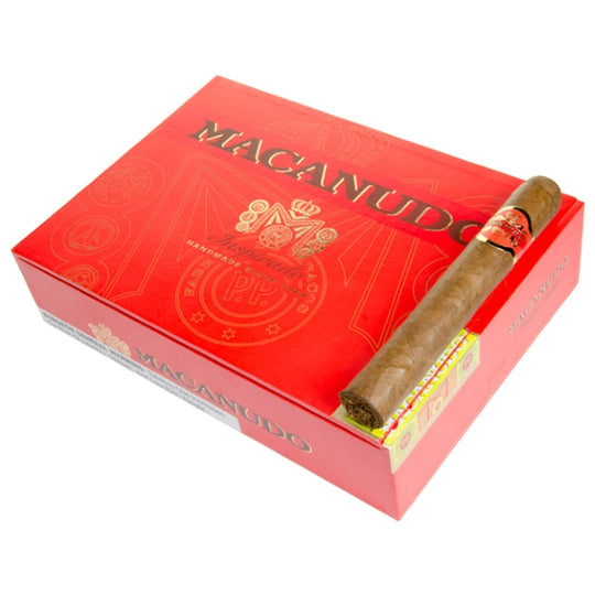 Macanudo Inspirado Orange Robusto Cigars