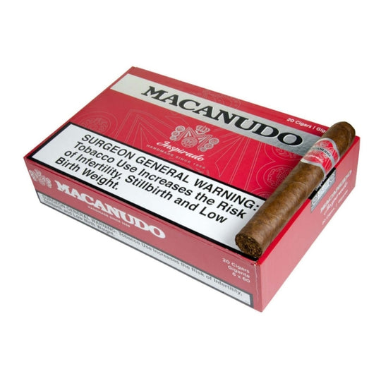 Macanudo Inspirado Red Gigante Cigars