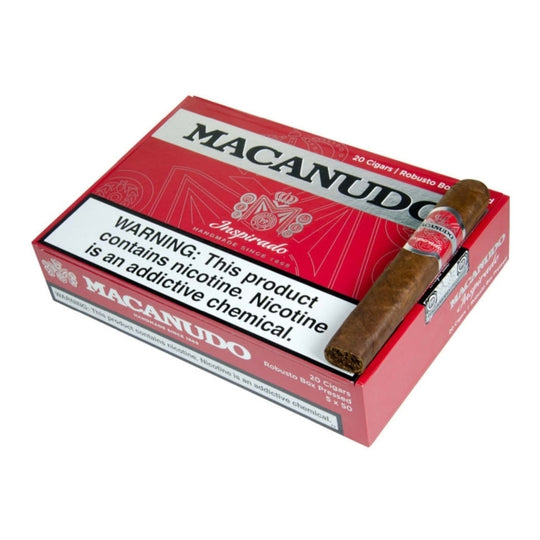 Macanudo Inspirado Red Robusto Cigars