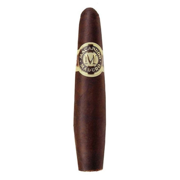Macanudo Maduro Diplomat 4 1/2 x 38/60 Single Cigar