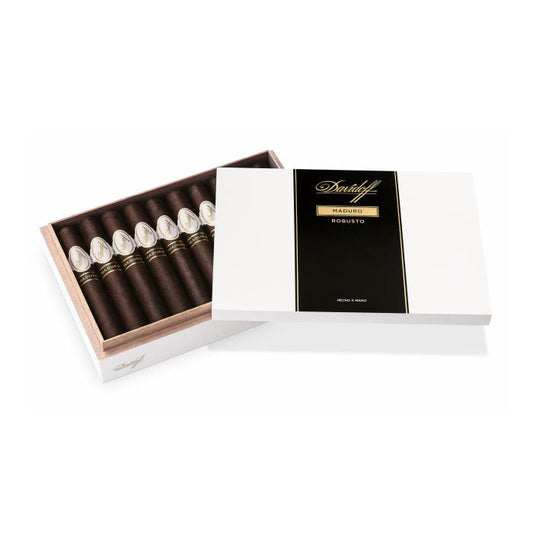 Davidoff Maduro Robusto Cigars