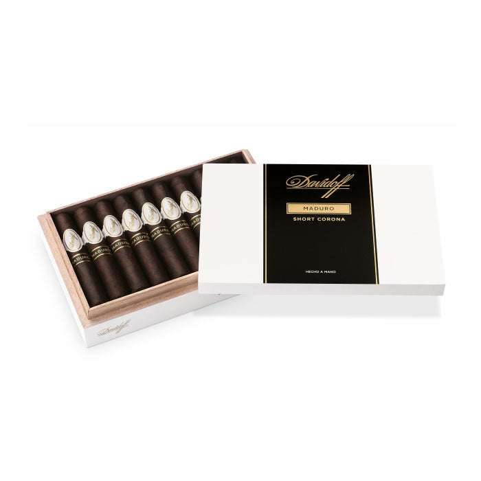 Davidoff Maduro Short Corona Cigars