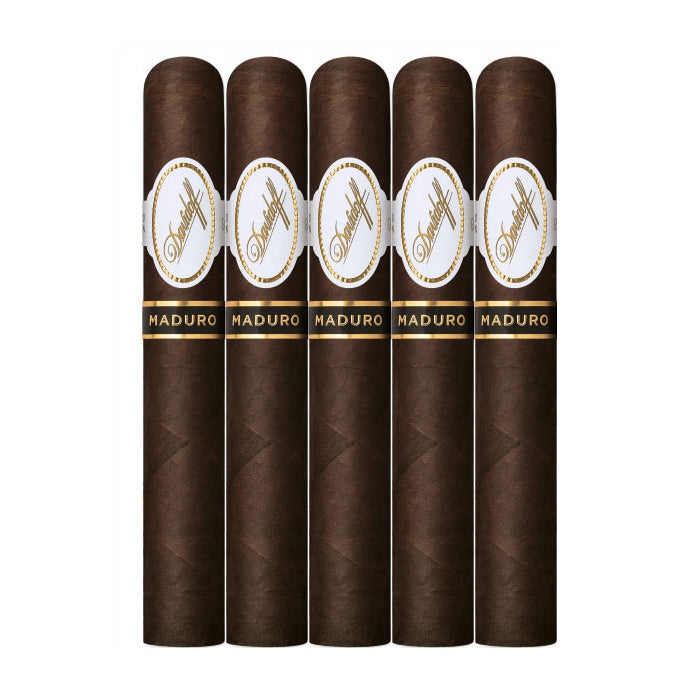 Davidoff Maduro Toro Cigars