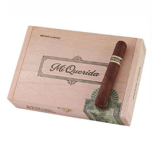 Mi Querida Ancho Corto Robusto 5 x 52 Cigars Box of 20