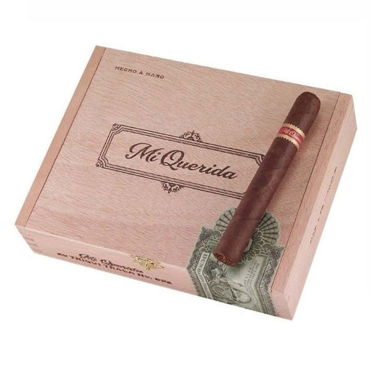 Mi Querida Triqui Traca No. 652 Toro 6 x 52 Cigars Box of 20
