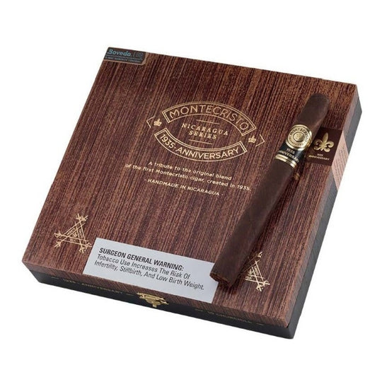 Montecristo 1935 Anniversary Nicaragua Churchill Cigars