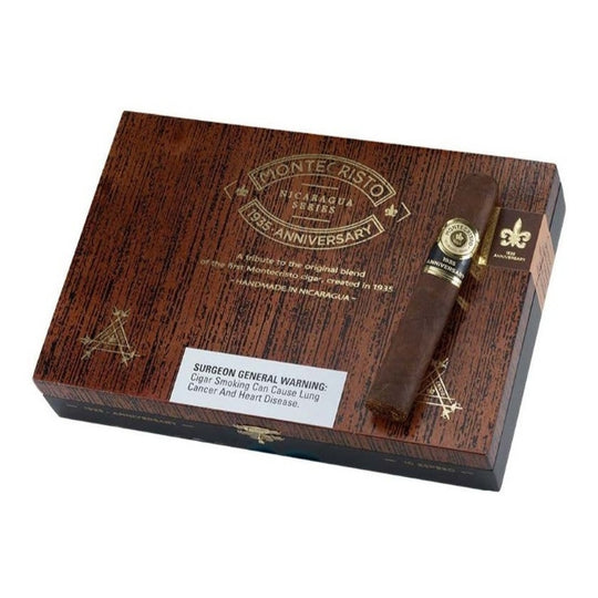 Montecristo 1935 Anniversary Nicaragua Espeso Cigars