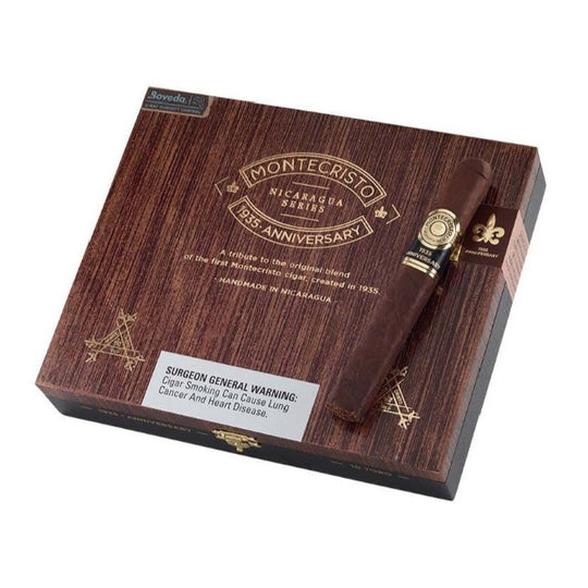 Montecristo 1935 Anniversary Nicaragua Toro Cigars