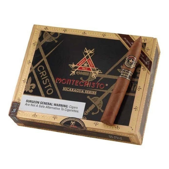 Montecristo Nicaragua No.2 Torpedo Cigars