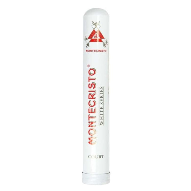Montecristo White Montecristo Court Tube 5 1/2 x 44 Single Cigar