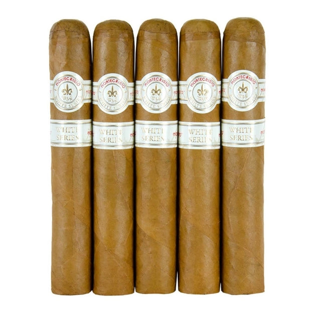 Montecristo White Magnum Especial 6 x 60 Cigars 5 Pack