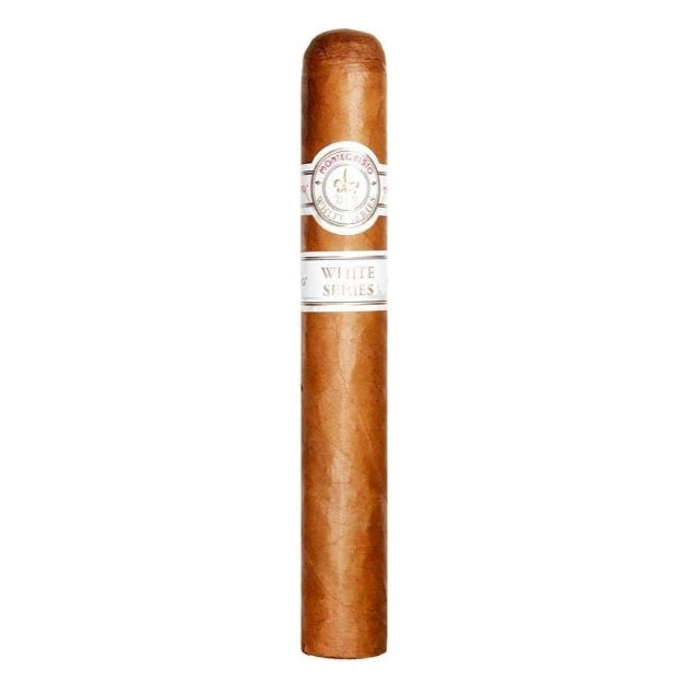 Montecristo White Toro 6 x 54 Single Cigar