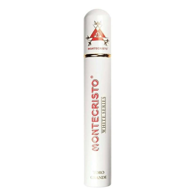 Montecristo White Toro Grande 6 x 54 Single Cigar